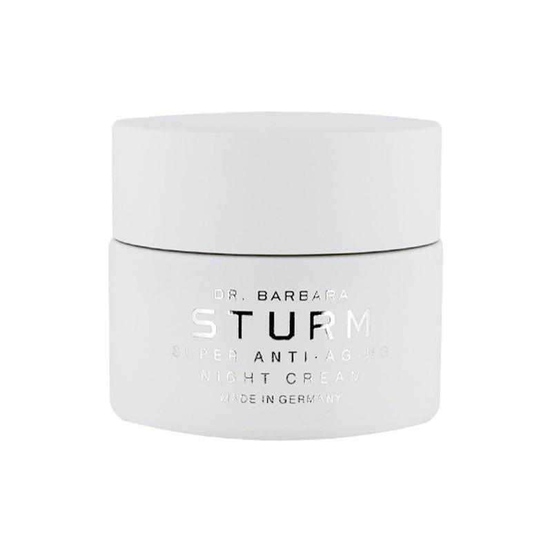 Dr. Barbara Sturm Super Anti-Aging Night Cream 50ml | Firming & Hydrating Overnight Care for Regenerated, Youthful Skin